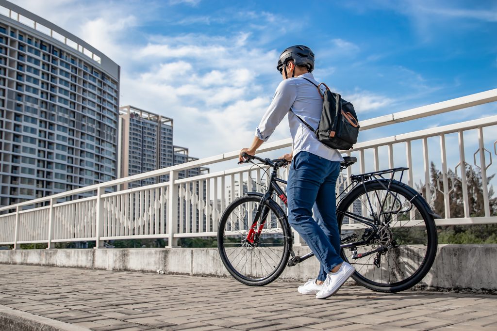 vélo électrique d'occasion